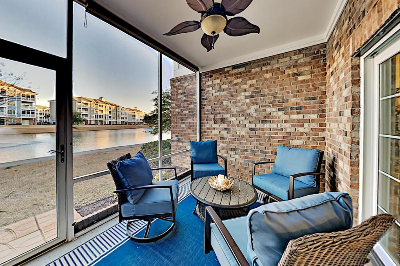 Magnolia Pointe Unit 103 Apartment Myrtle Beach Exterior photo