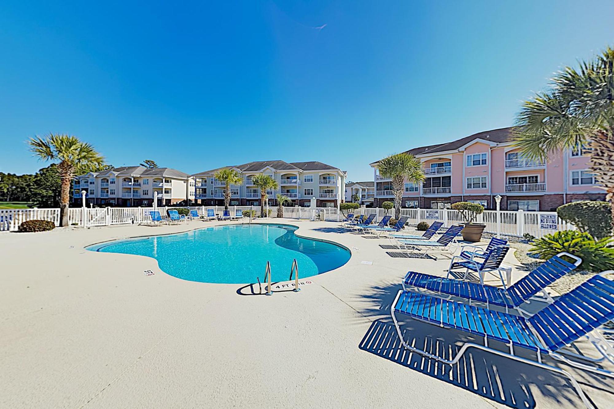 Magnolia Pointe Unit 103 Apartment Myrtle Beach Exterior photo