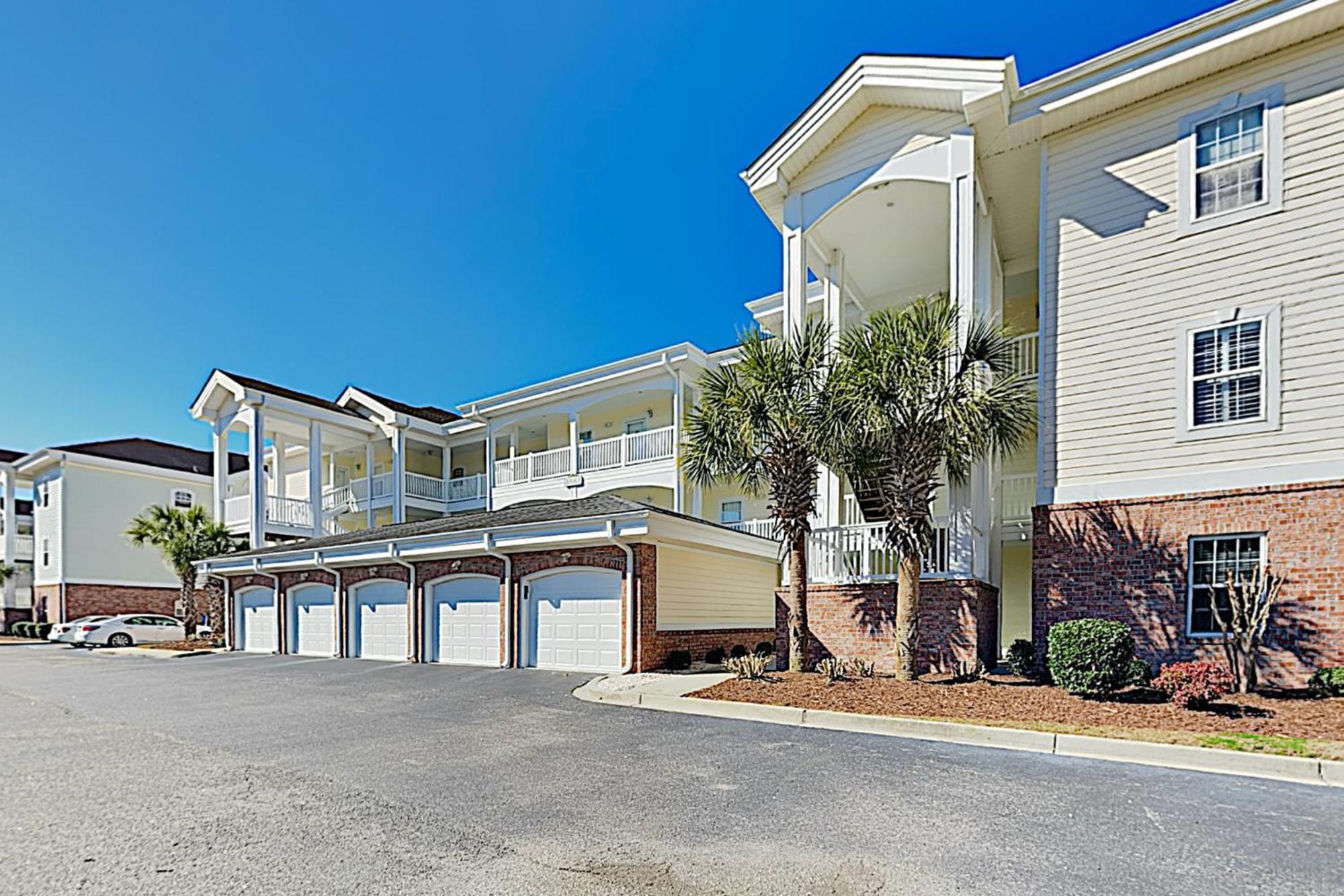 Magnolia Pointe Unit 103 Apartment Myrtle Beach Exterior photo